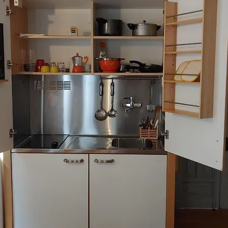 Holiday home Borgo Pignolo 49 Bergamo