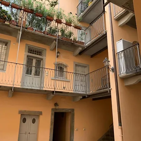 Borgo Pignolo 49 Tatil Evi Bergamo